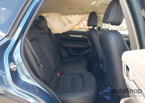 2021 Mazda Cx-5 Grand Touring from USA, damaged, VIN JM3KFADM3M1377813